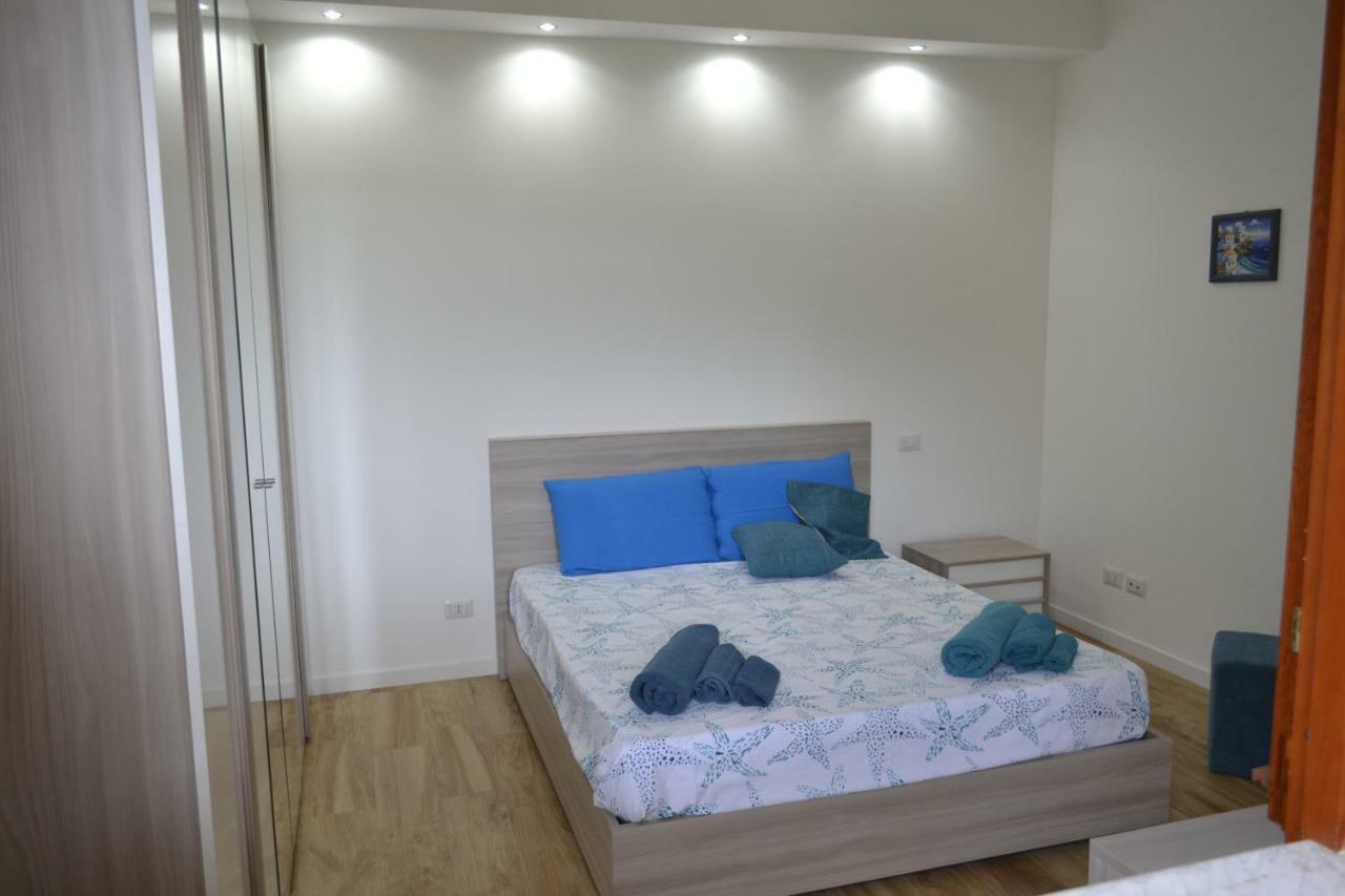 Wonderful House Villa Giardini Naxos Bagian luar foto