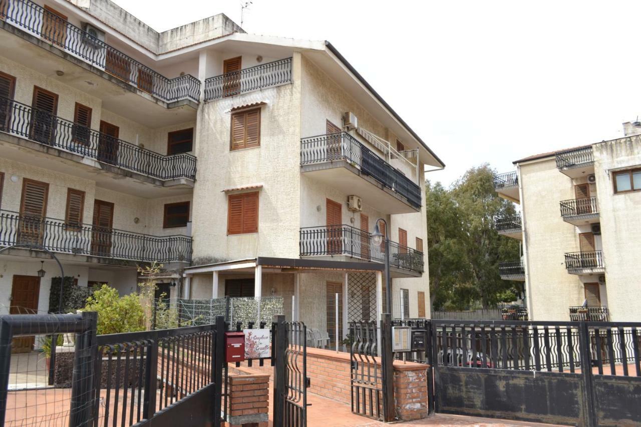 Wonderful House Villa Giardini Naxos Bagian luar foto