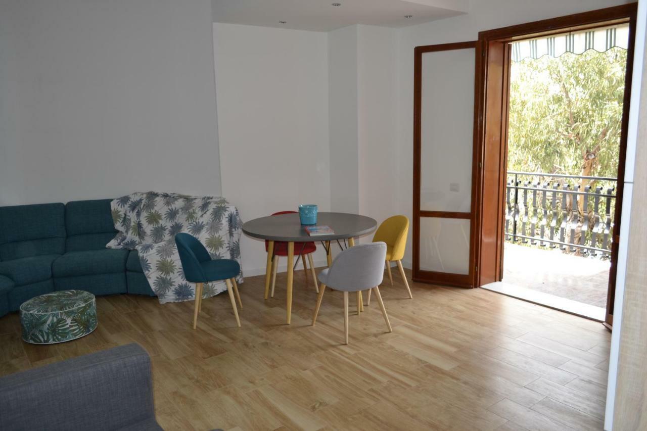 Wonderful House Villa Giardini Naxos Bagian luar foto