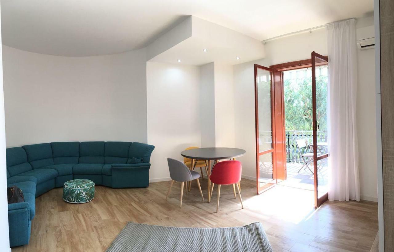 Wonderful House Villa Giardini Naxos Bagian luar foto