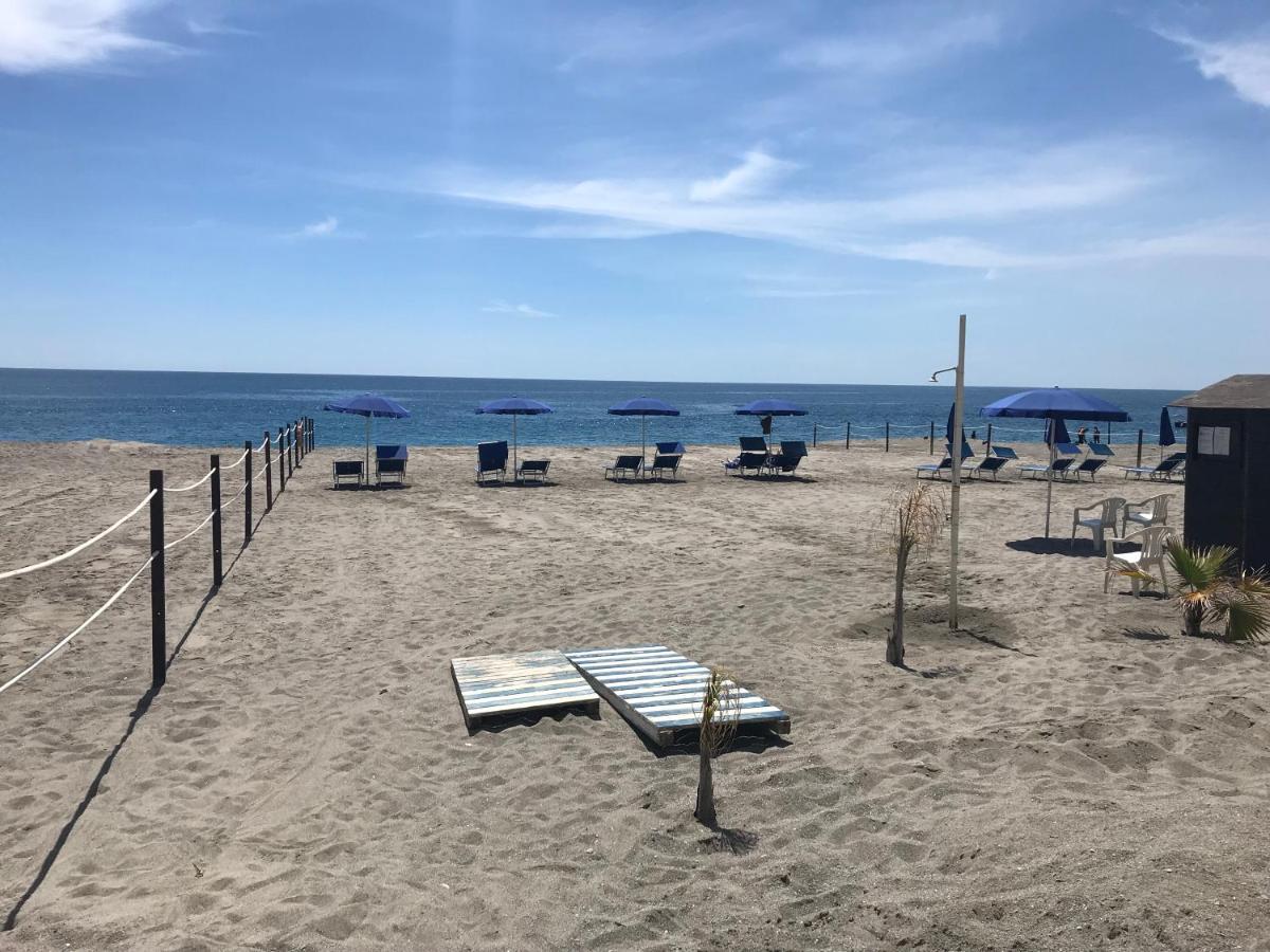 Wonderful House Villa Giardini Naxos Bagian luar foto
